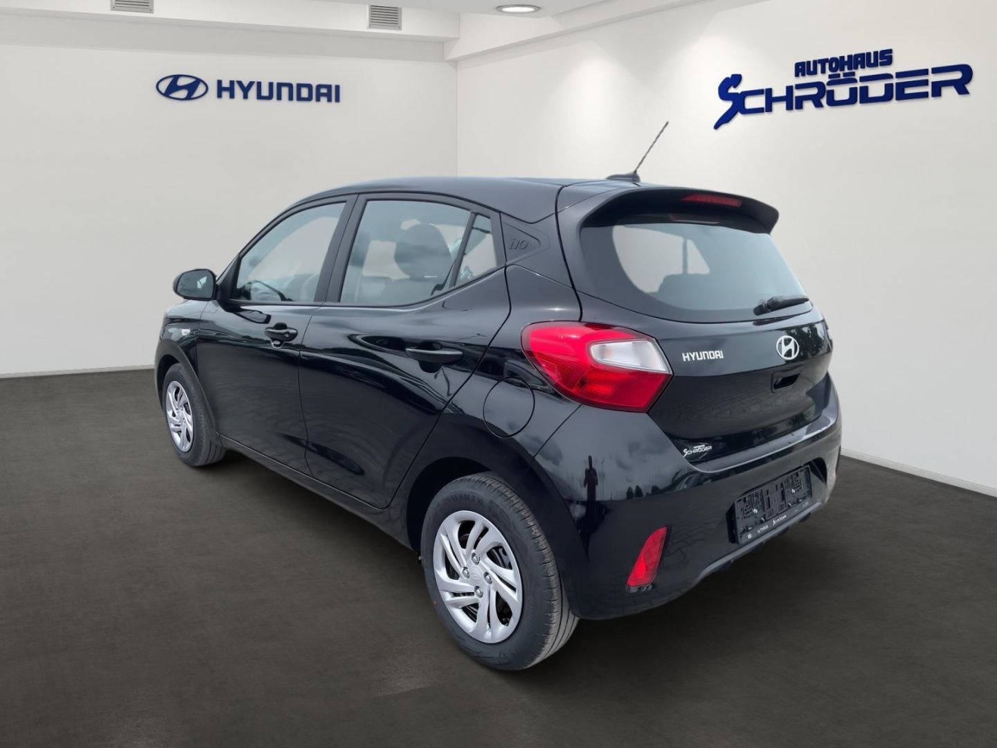 Fahrzeugabbildung Hyundai i10 1.0 SELECT NAVI+KAMERA+PDC+KLIMA+ACAA