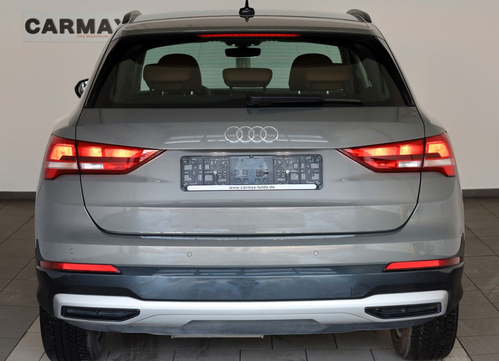 Fahrzeugabbildung Audi Q3 35 TDI advanced,Leder,Navi,LED,SH,Carplay