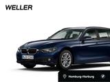 BMW 318d T Aut. LED,HIFI,360,Kamera,SpoSi,SHZ,PDC - blaue BMW 318