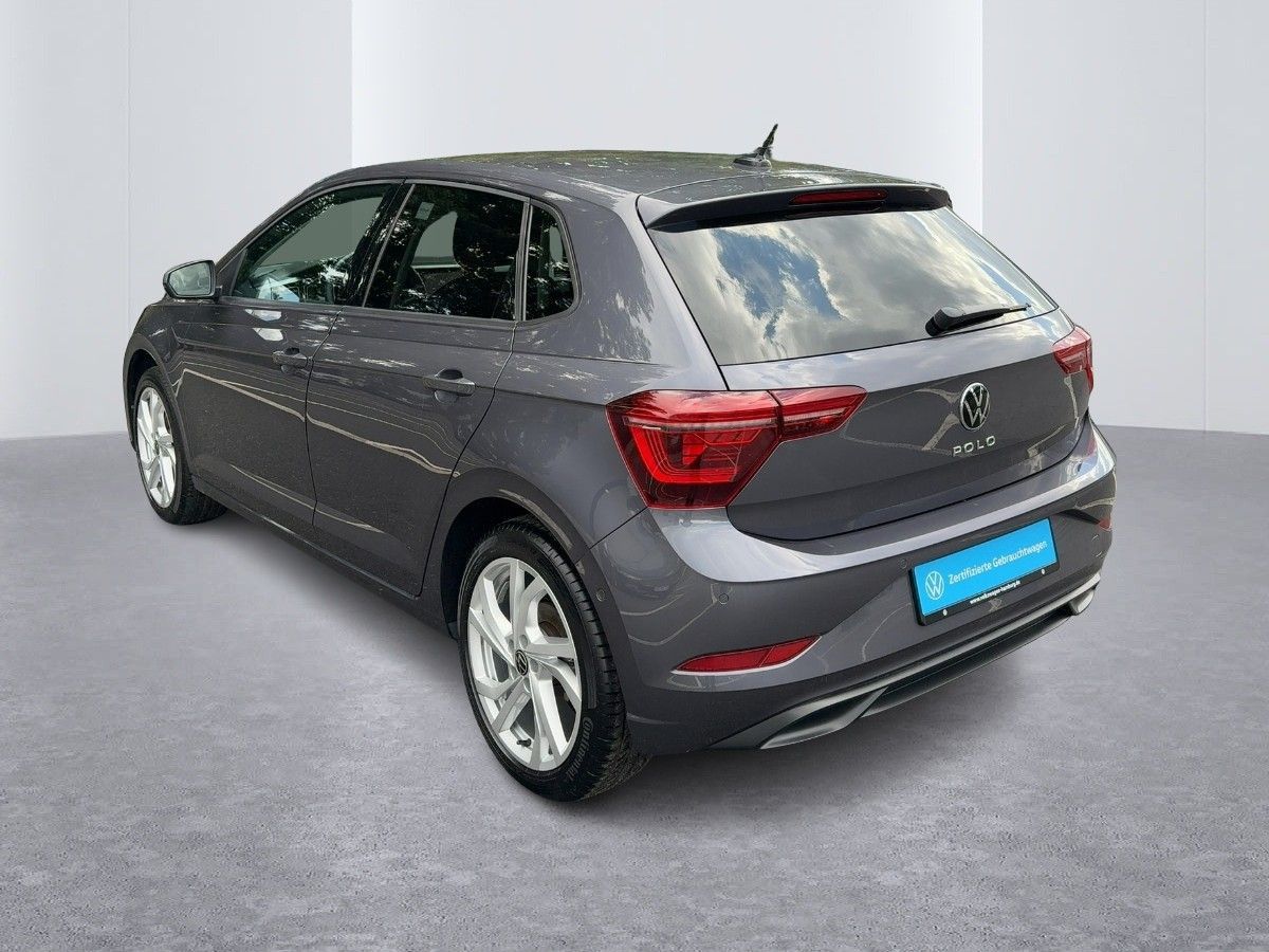 Volkswagen Polo 1.0 TSI Style AppConnect Parklenkasistent foto 2