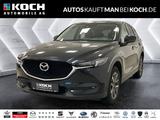 Mazda CX-5 2.5 SKYACTIV-G 194 Exclusive AT Navi LED - Mazda CX-5 Gebrauchtwagen in Berlin
