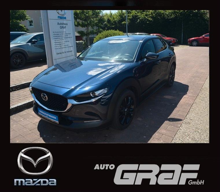 Mazda CX-30 Homura LED NAVI HUD KAMERA PDC