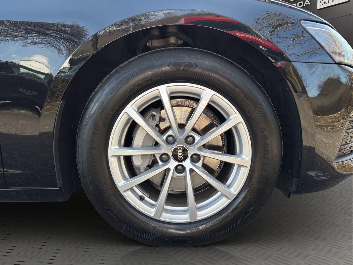 A6 Avant 2.0 TDI quattro ACC RFK AHK LED