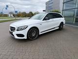 Mercedes-Benz C 400 T AMG, Night, Pano, Distr, U21, AHK,..