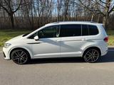 Volkswagen Touran 1.5 TSI DSG R Line Leder - Vollausstattun - Volkswagen Touran: Leder