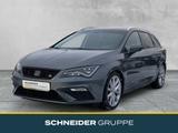 Seat LEON Sportstourer 1.8 TSI FR +LED+NAVI+PDC+SHZ+ - Seat Leon Gebrauchtwagen in Chemnitz
