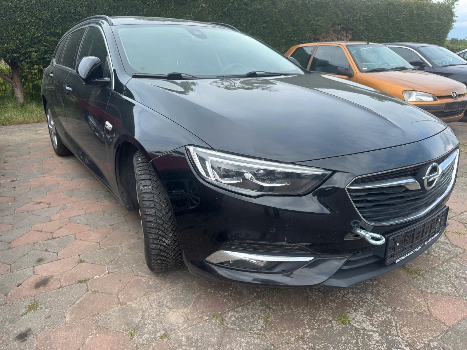 Opel Insignia B Sports Tourer Edition