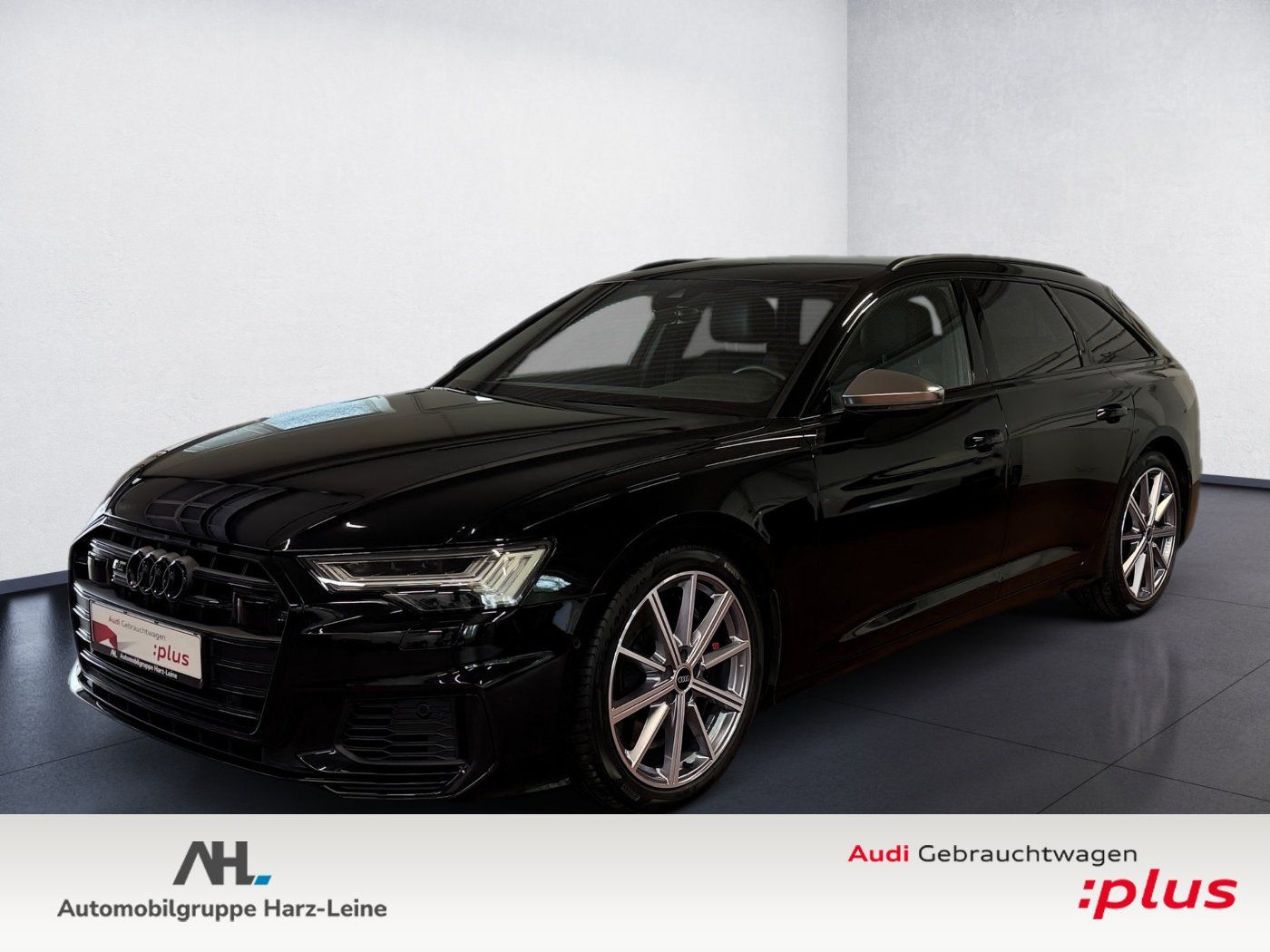 AUDI S6 Avant 3.0 TDI quattro Tiptronic HD-Matrix Nav