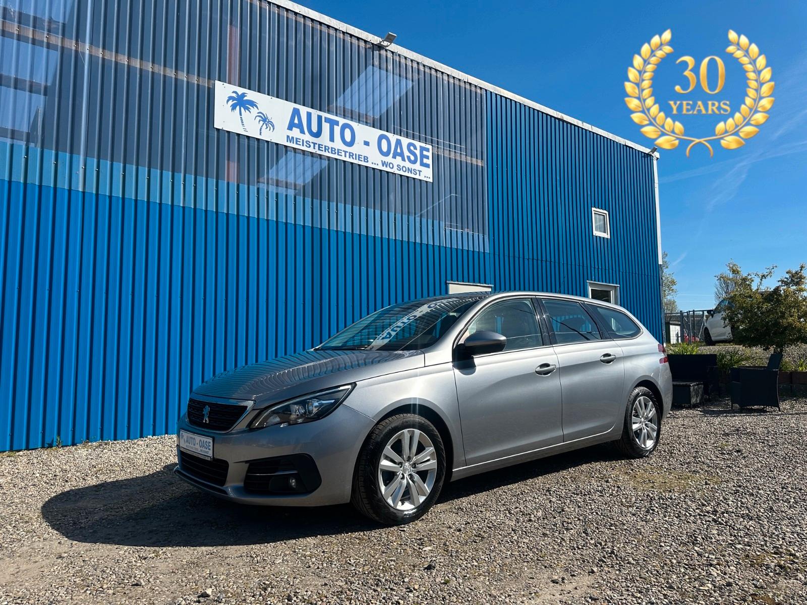 Peugeot 308 SW**Active**Tempo**8 fach**PDC**