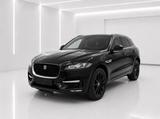 Jaguar F-Pace R-Sport AWD *Leder*Pano*Meridian* - Jaguar: Schwarz