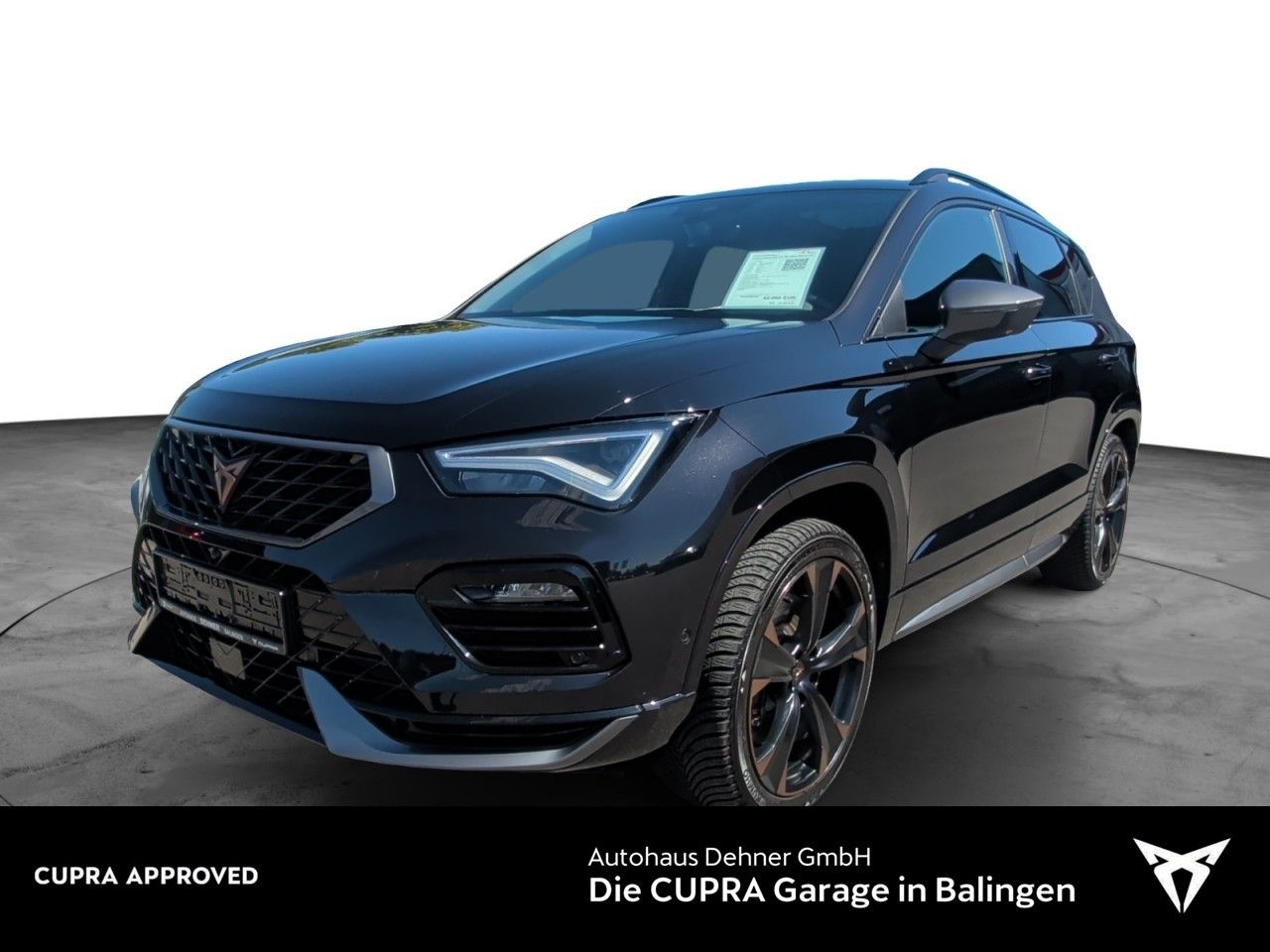 Cupra Ateca VZ 2.0 TSI DSG 4Drive AKRAPOVIC+AHK+PANO