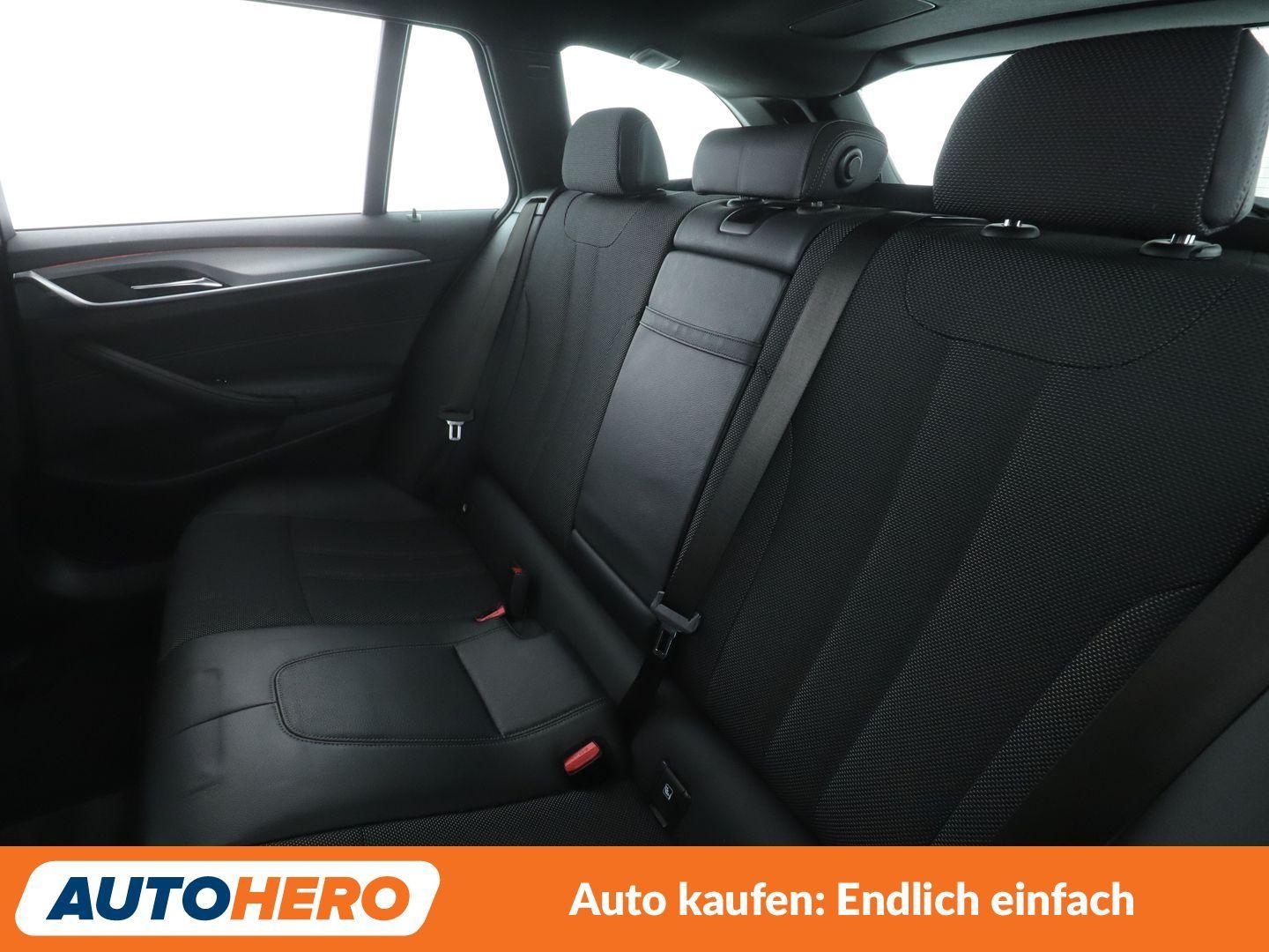 BMW 520d xDrive M Sport Aut.*NAVI*CAM*LED*TEMPO*SHZ*