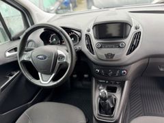 Fahrzeugabbildung Transit Courier Trend 1.5 TDCi Würth Ausbau