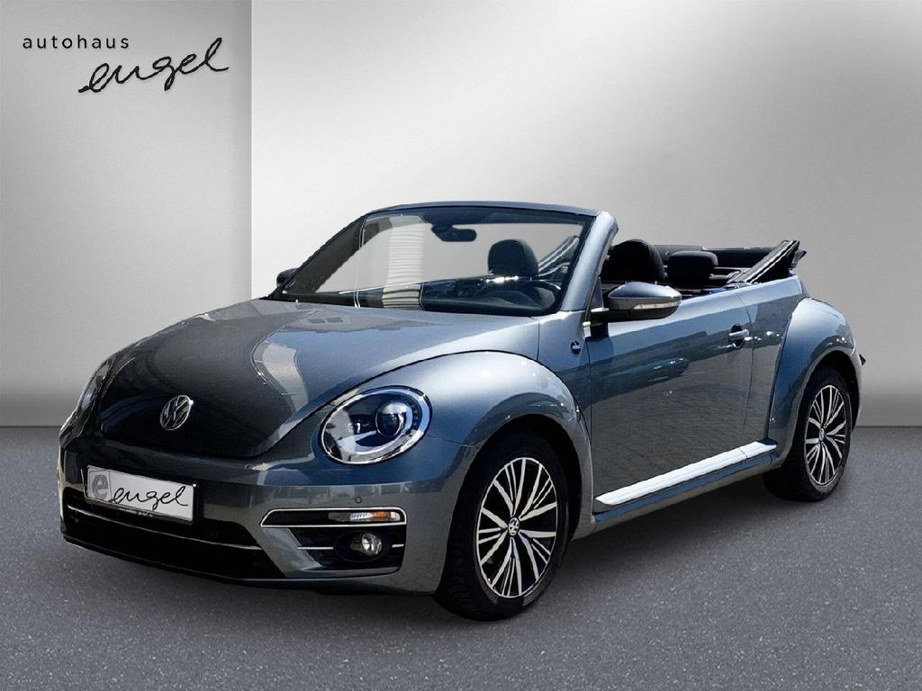 Image of Volkswagen Beetle
