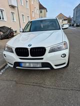 BMW X3 F25 Diesel - BMW X3: F25