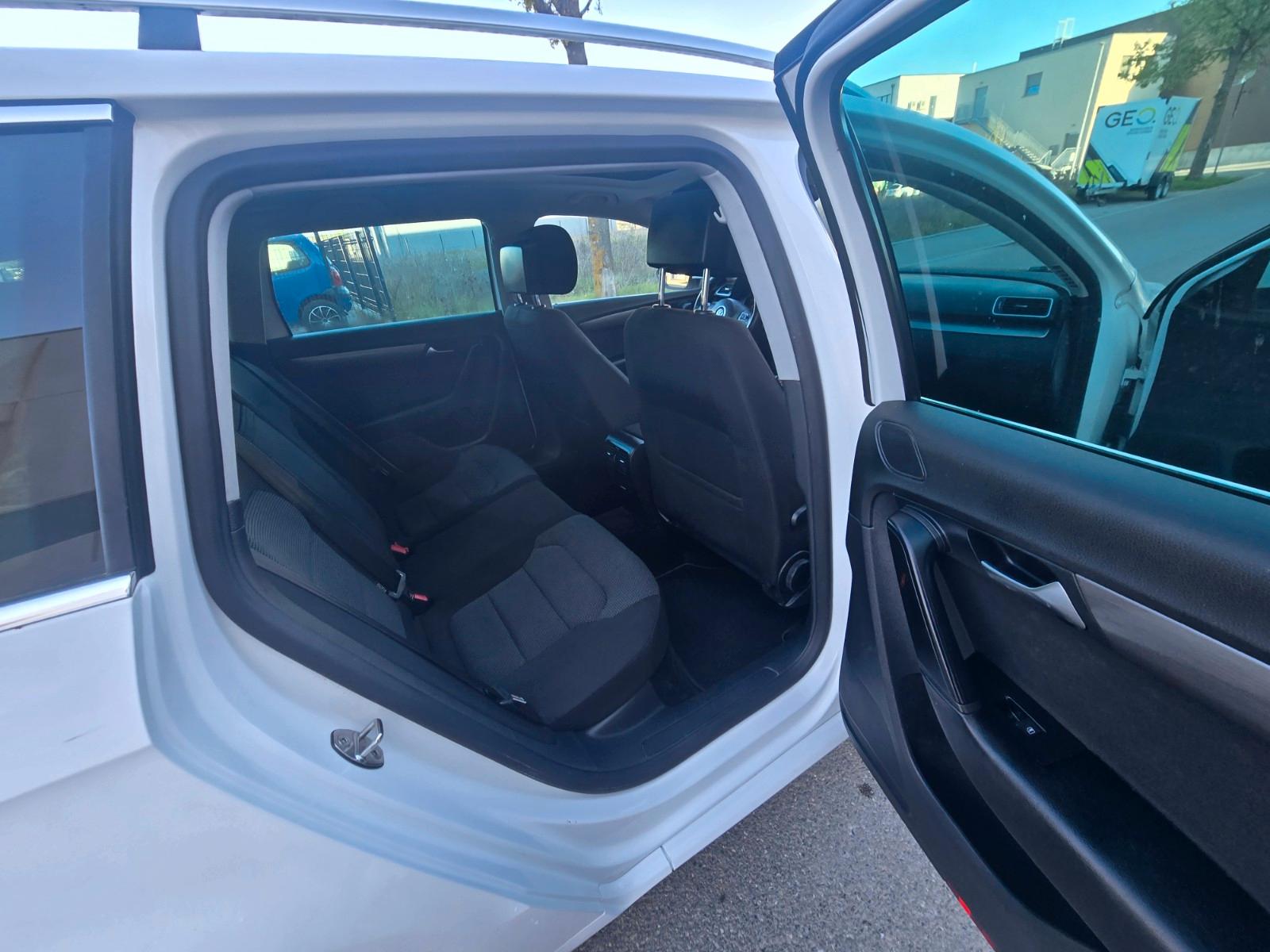 Volkswagen Passat 2014 — photo 13