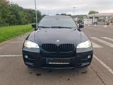 BMW X6 M - BMW X6 M mit Diesel-Antrieb: Automatik