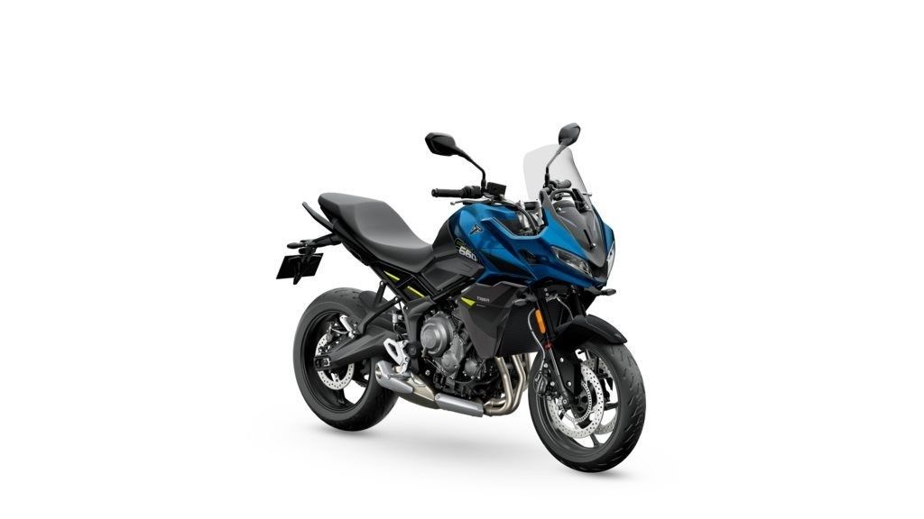 Fahrzeugabbildung Triumph Tiger Sport 660