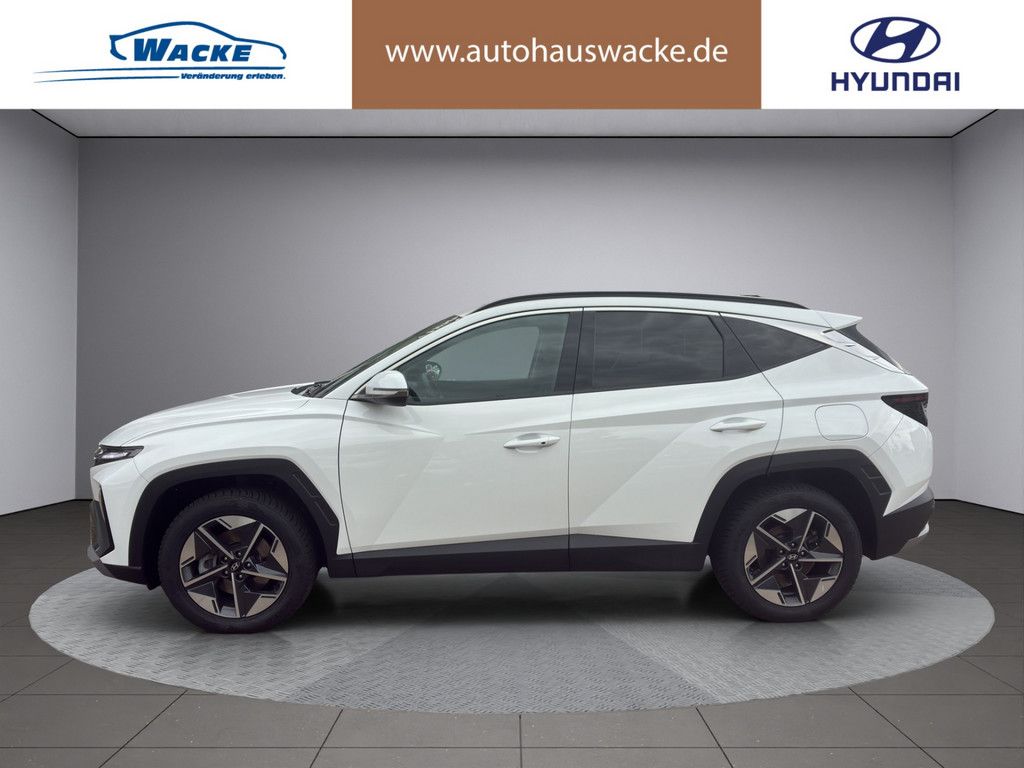 Hyundai Tucson – Bild 3