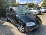 Volkswagen Sharan Highline - gebrauchte VW Sharan aus dem Jahr 2003