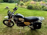 Triumph Scrambler 1200 XE Showcase Sondermodell - TRIUMPH SCRAMBLER