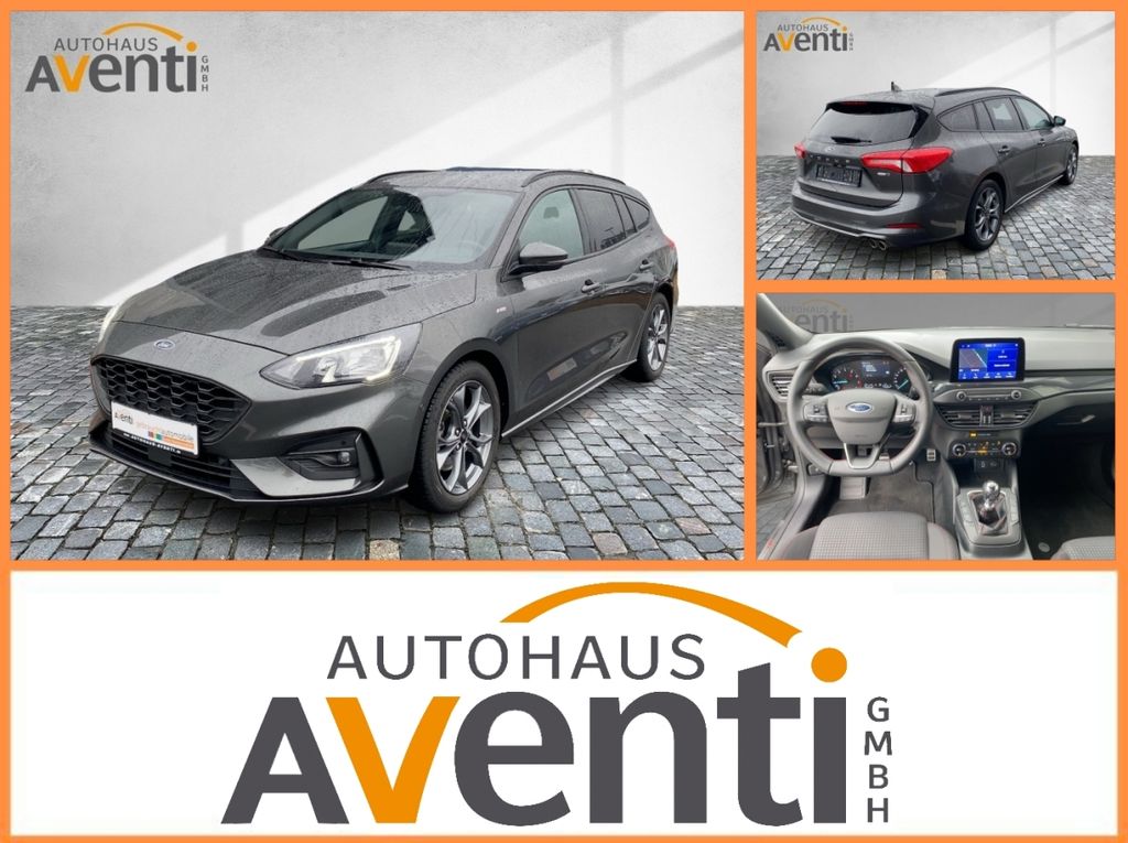 Ford Focus Turnier 1.0 EcoBoost Mild-Hybrid S/S ST-Li