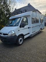 Knaus Wohnmobil Renault Master 2,5 Sport TI - Knaus Teilintegrierter