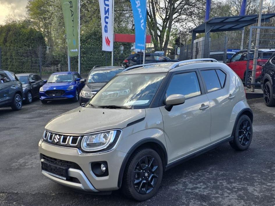 Suzuki Ignis Comfort CVT Hybrid Automatik