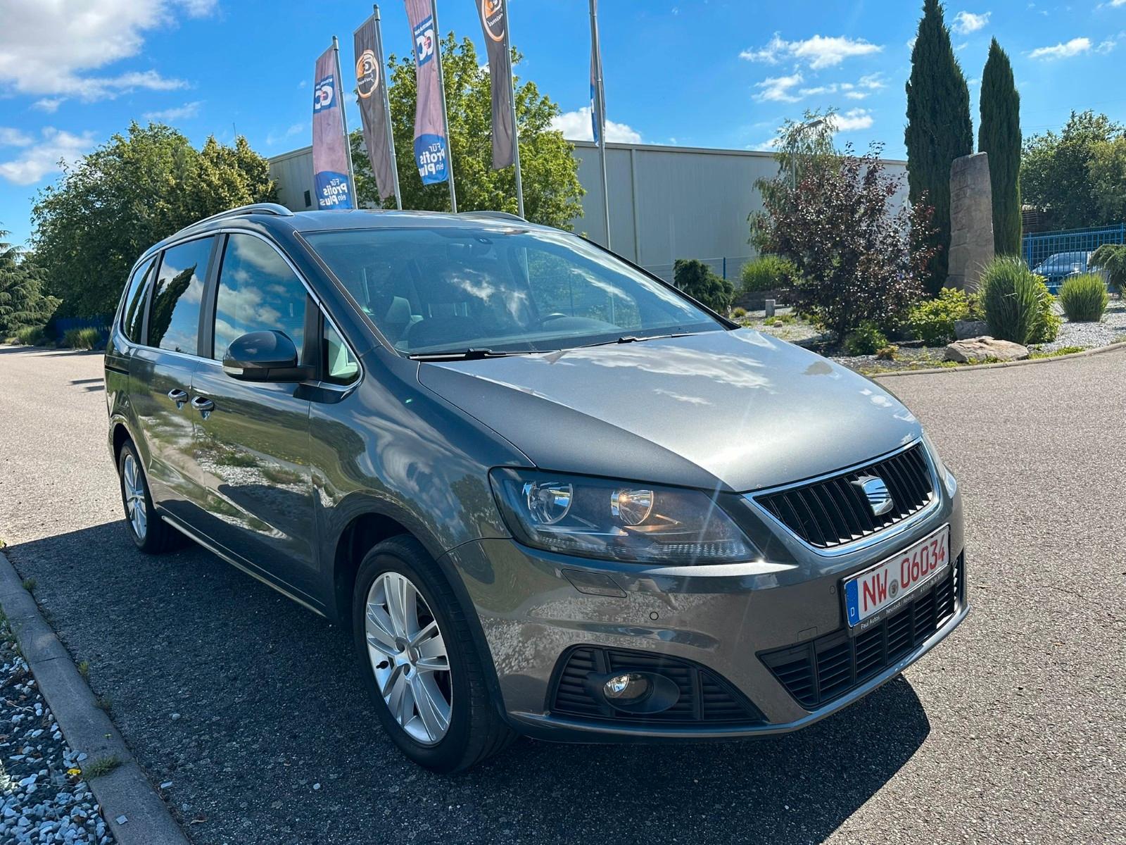 Seat Alhambra Style