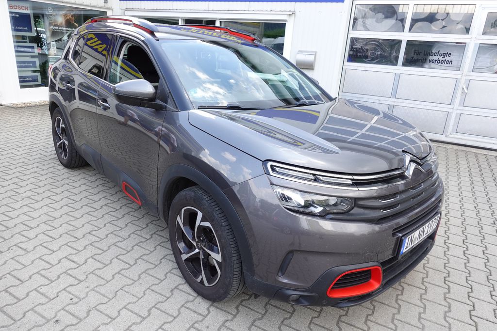 Image of Citroën C5 Aircross