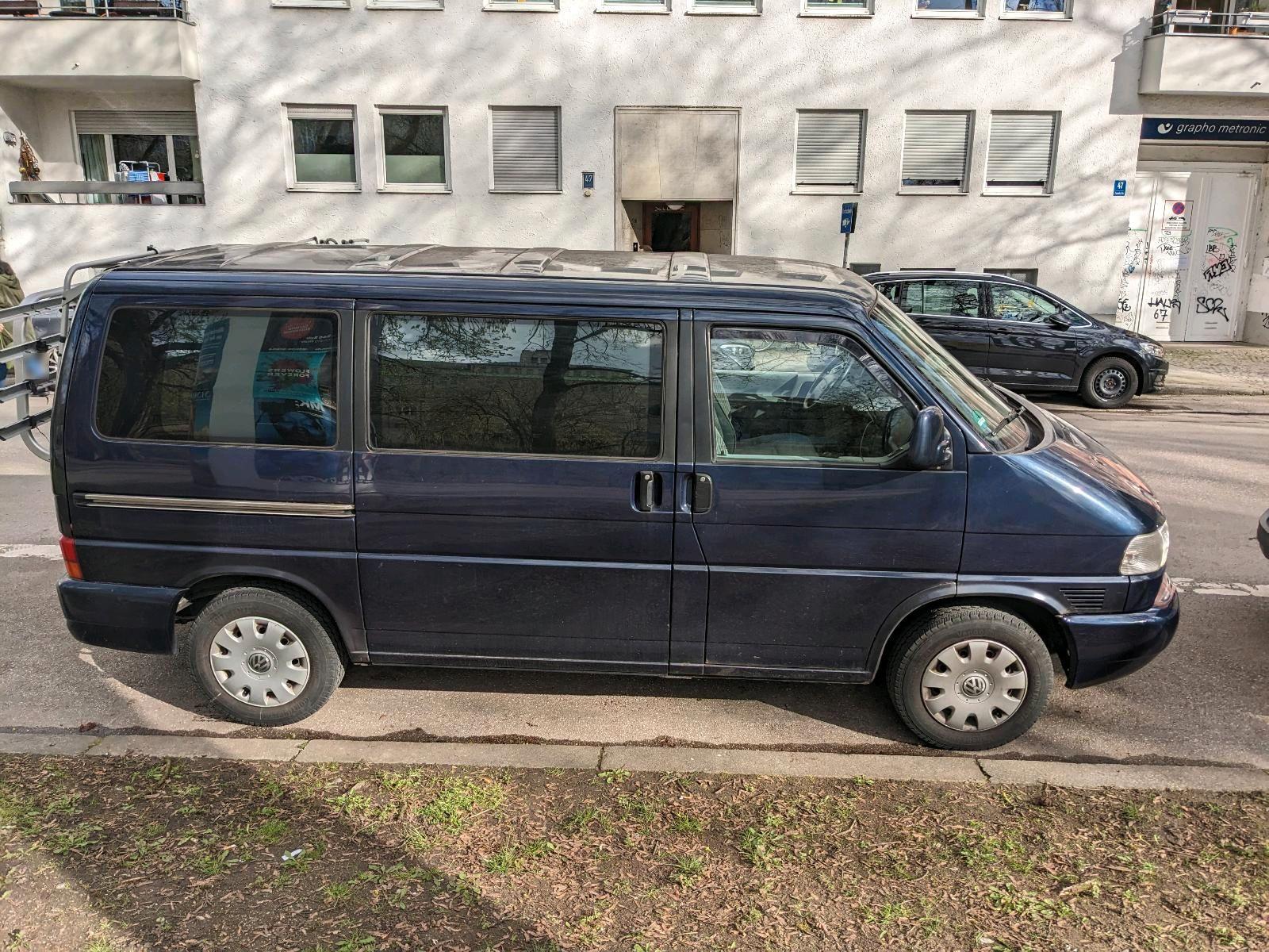 Volkswagen T4 Multivan