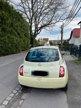 Nissan Micra - Nissan Micra in Dresden