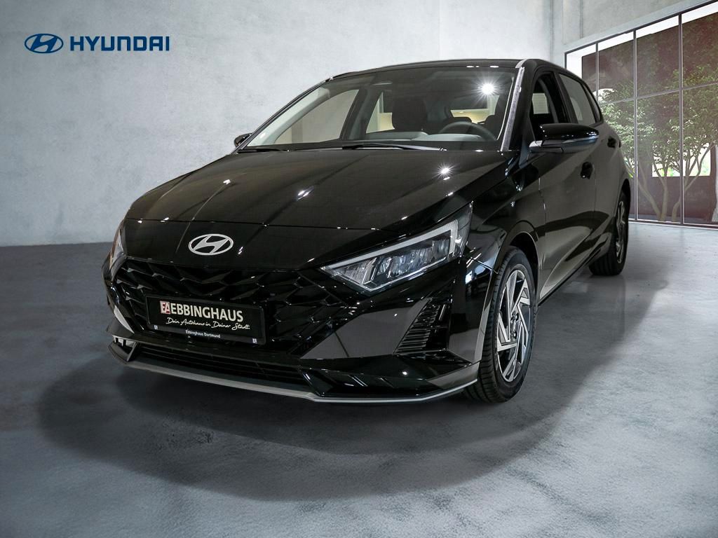 Hyundai i20 – Bild 17