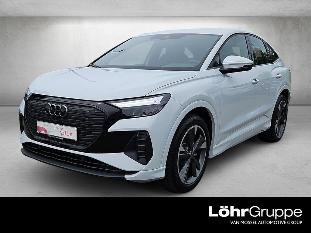 Audi Q4 Sportback 35 e-tron *S line*Sonos*