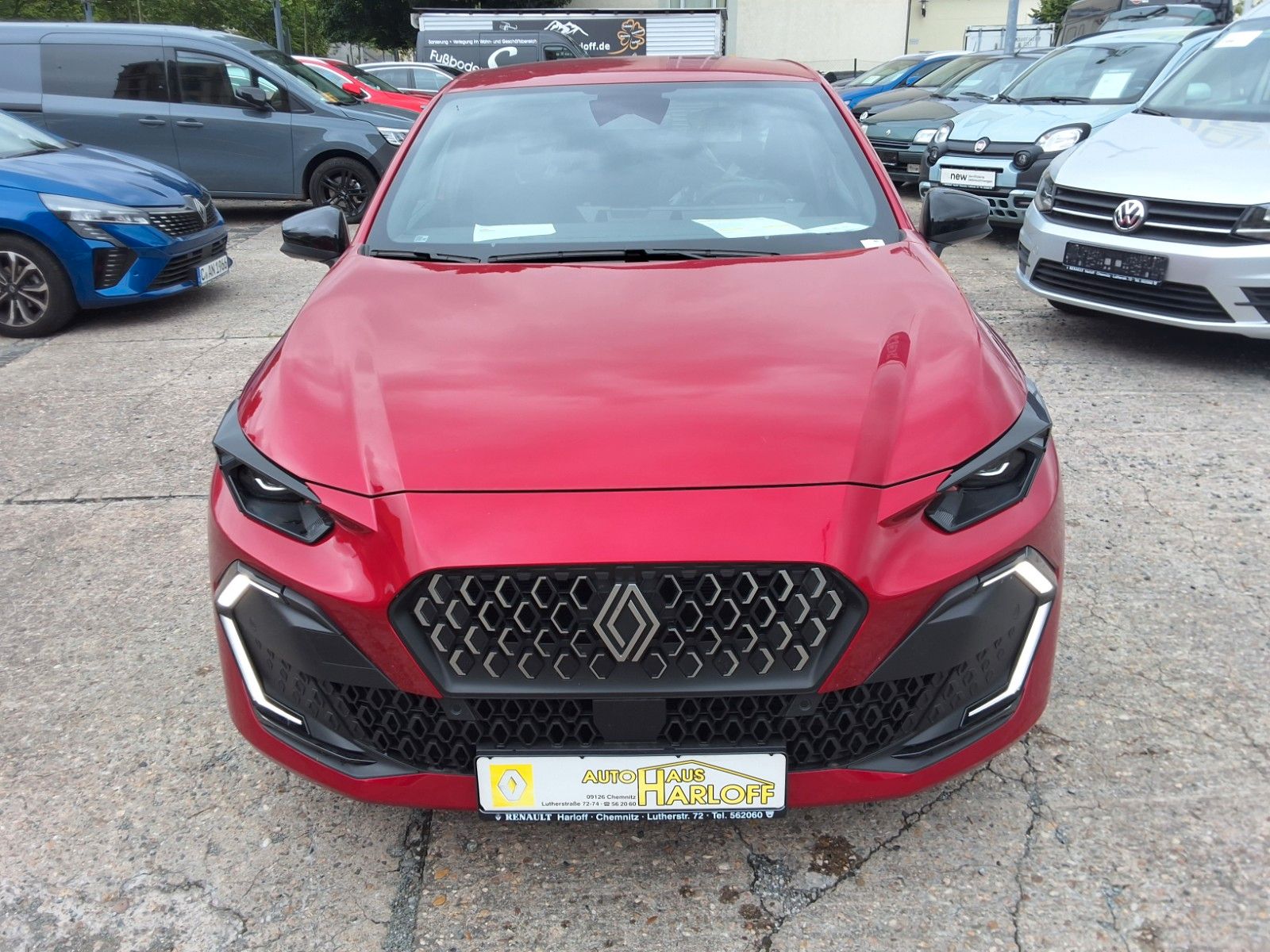 Renault Clio VI imagem 2