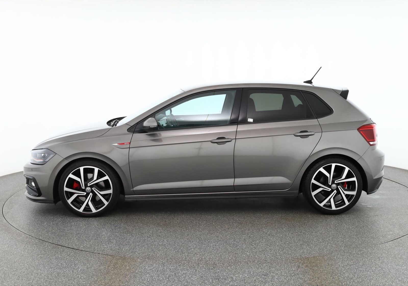 Volkswagen Polo 2.0 TSI DSG GTI LED Navi Kamera Sitzheizung imagem 2