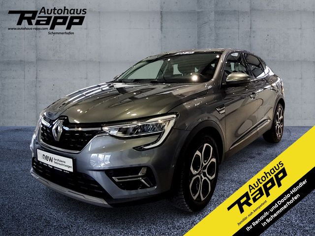 Renault Arkana TECHNO mild hybrid 140 EDC