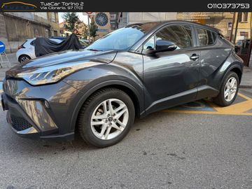 Toyota C-HR - 1