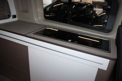 Fahrzeugabbildung Ford Transit Custom Bürstner COPA HOLIDAY ACTIVE AHK