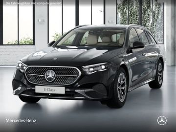 Mercedes E 200 - 2