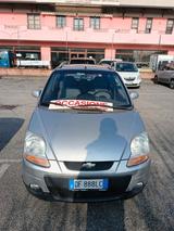 Chevrolet Matiz 1000 SX Star - Chevrolet Matiz M100