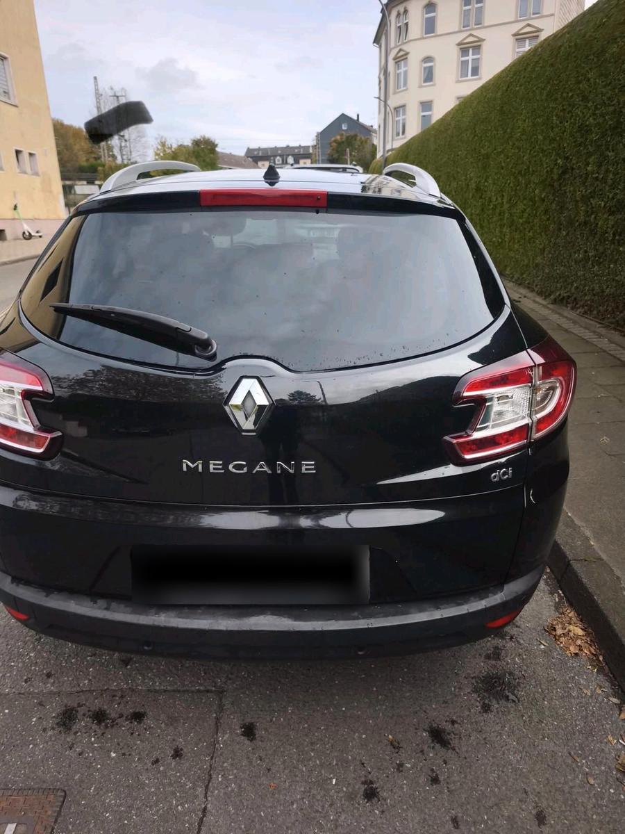Renault Megane 2015 — photo 7