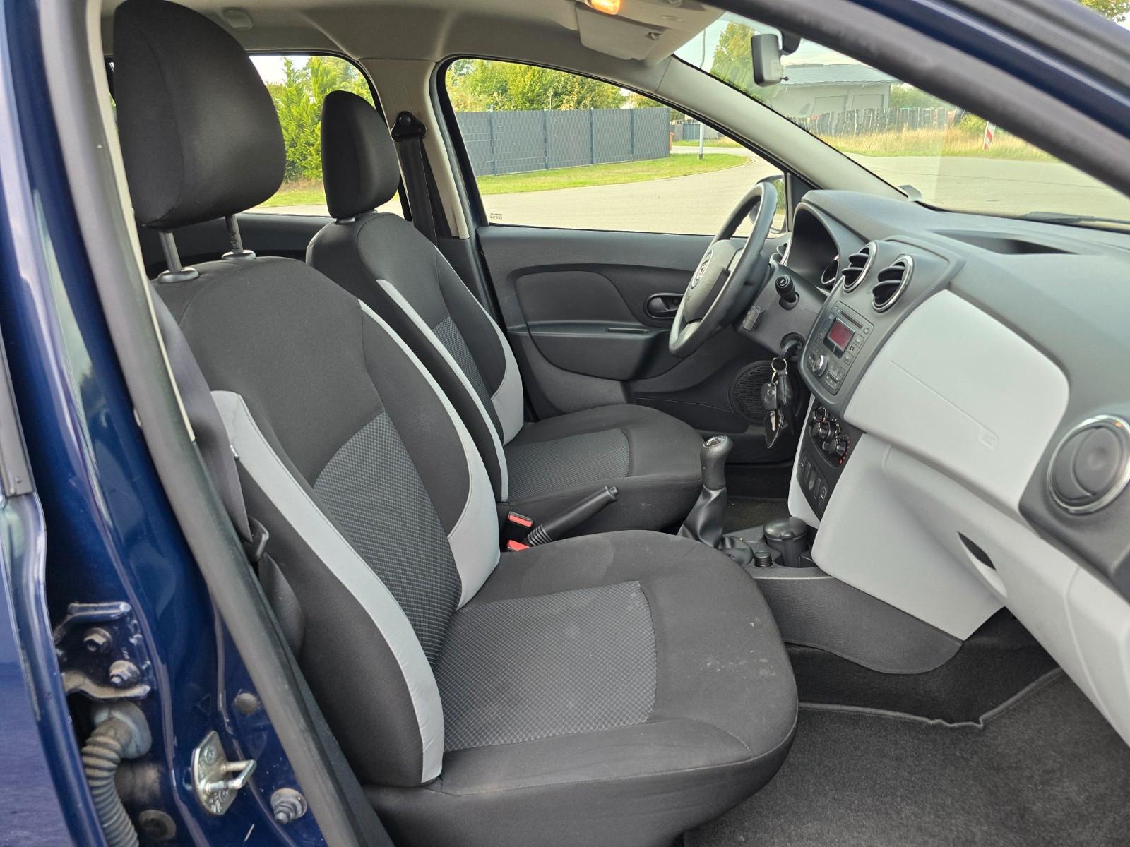 Dacia Logan 2013 — photo 6