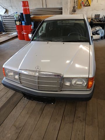 Mercedes-Benz Mercedes Benz 190E 1.8 | 4 Gang Automatik ...