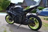 Suzuki GSX R600 - SUZUKI 2008 GSX R 600