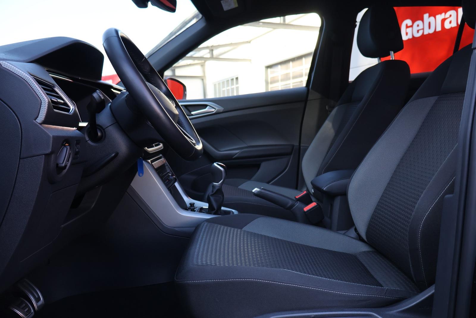 Volkswagen T-Cross 1.0 Active Navi Sitzheizung Kamera PDC