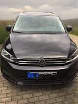 Volkswagen Touran 1.4 TSI JOIN 7Sitze AHK  - : Kleinbus, Privatanbieter