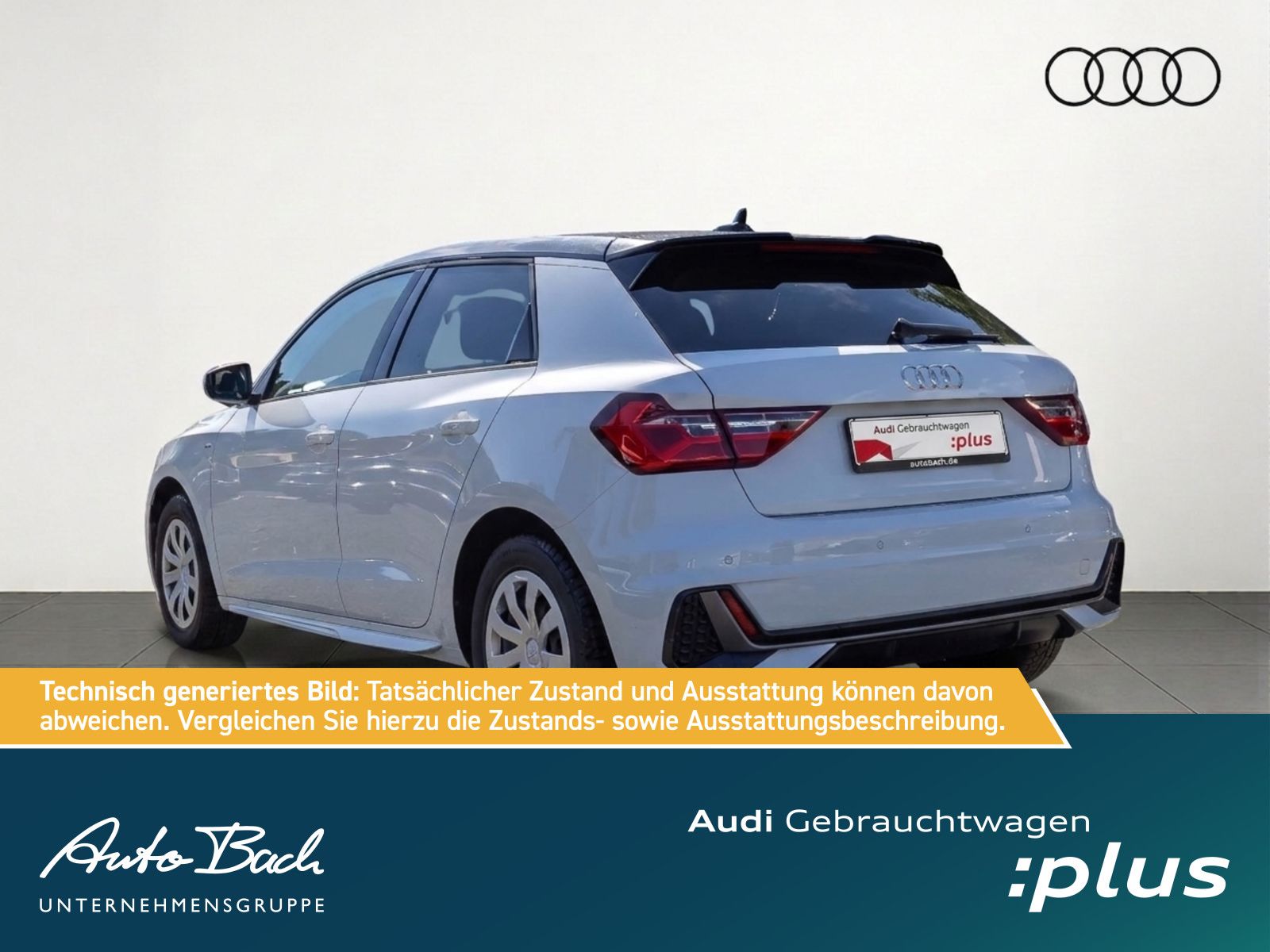 Audi A1 - Bild 8