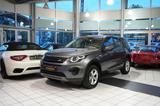 Land Rover Discovery Sport SE AWD *1.Hand - Land Rover Discovery mit Diesel-Antrieb: Vollleder