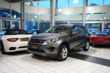 Land-Rover Discovery - 1